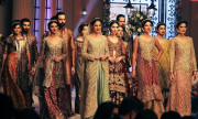 لاہور میں جاری ’’برائیڈل کیٹیور ویک‘‘ رعنائیوں کے ساتھ ختم 
