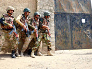 خیبرایجنسی وادی تیراہ میں کارروائی کے دوران ایک دہشتگرد ہلاک 3 زخمی