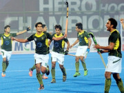 کھیل کود  پاکستانی ہاکی ٹیم کے خلاف ہندوستان کی گاندھی گیری