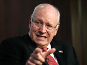 سی آئی اے اہلکار تشدد پسند نہیں بلکہ ہمارے ہیرو ہیں ڈک چینی  