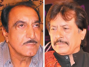 دہشتگردوں کیخلاف بلا امتیاز کارروائی کی جائے فنکاروں اور گلوکاروں کا سانحہ پشاور پر اظہار افسوس 