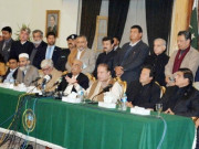 پاکستان ایک نظر میں  اتحاد کے لیے سانحات کا انتظار کیوں