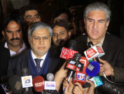 آئندہ ہفتے سے قبل جوڈیشل کمیشن کے قیام کا فیصلہ ہوجائے گا اسحاق ڈار