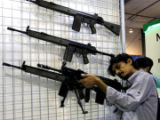 قومی عسکری ایگزیبیشن’’آئیڈیاز 2014ء ‘‘میں پاکستان ساختہ اسلحے کی دُھوم