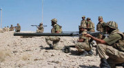 دہشت گردوں کے خلاف مسلسل کارروائی  