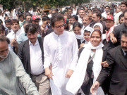  کرپٹ مافیا عدلیہ اور میڈیا کو آزاد نہیں رہنے دیگا عمران خان 