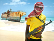 فرانسیسی حکومت بحری قزاقوں کو جُرمانہ ادا کرے گی   