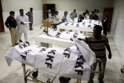 کراچی میں فائرنگ سے3افراد قتل اور 6 زخمی 
