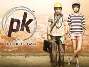 عامرخان کی ’’پی کے‘‘ کی پاکستان میں کامیاب نمائش جاری