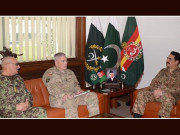 پاک افغان عسکری رابطہ… بریک تھرو
