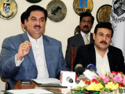 تجارت کے ذریعے خطے میں معاشی انقلاب لائیں گے خرم دستگیر   