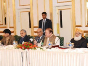  دہشت گردی کے خلاف بے مثال قومی اتحاد کا مظاہرہ