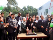 آؤ پڑھاؤ ایکسپریس میڈیا کے تحت اقرا یونیورسٹی میں پروگرام