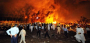 دہشت گردی کے خلاف تمام مذاہب متحد ہو جائیں 