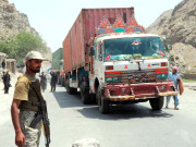 نیٹو سپلائی کی بحالی کے بعد 8 کنٹینرز کی دوسری کھیپ افغانستان میں داخل  