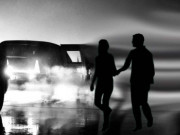 خیالی پلاو  پہلی ملاقات