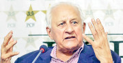 سعید اجمل ورلڈ کپ میں حصہ نہیں لیں گے چیرمین پی سی بی شہریار خان