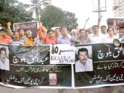 صحافی عبدالحق بلوچ کے قاتلوں کوگرفتار کرنیکا حکم دیا جائے   