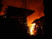 ٹمبر مارکیٹ نقصان کا تخمینہ و تلافی 72 گھنٹے میں کرنے کا مطالبہ   