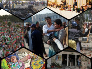 2014 کے اہم ملکی واقعات 