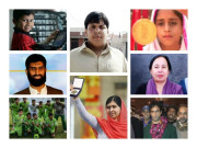 پاکستان ایک نظر میں  2014 میں پاکستان کے لیے یادگار نام