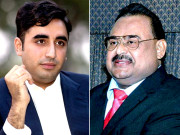 ایم کیو ایم اور پیپلز پارٹی آمنے سامنے