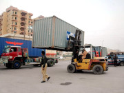 پی ٹی آئی کا احتجاج روکنے کیلئے راولپنڈی میں کنٹینرز کا جال بچھا دیا گیا، دفعہ 144نافذ