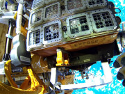 خلائی چڑیا گھر  