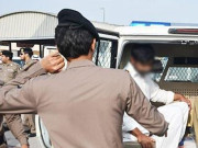 سعودی عرب میں منشیات اسمگلنگ کے جرم میں ایک اور پاکستانی کا سر قلم