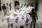 2014ء شہر میں دہشت گردوں نے1929ء شہری قتل کر دیئے
