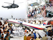 سال 2014 واقعات سانحات حادثات 