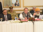 دہشت گردی کا خاتمہ فیصلہ کن کردار کی ضرورت  