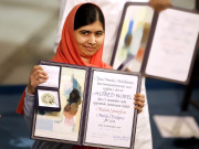 2014ء کا نوبل امن انعام ملالہ یوسف زئی کے نام  