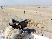 پاک افغان سرحد پر 470 کلومیٹر طویل خندق کی کھدائی مکمل