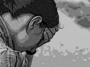 پاکستان ایک نظر میں  بے رنگ زندگی