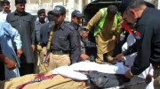 کراچی کے مختلف علاقوں میں ٹریفک حادثات میں5افراد ہلاک
