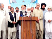 بلوچستان بچانے پنجاب والوں کے پاس آیا ہوں طلال بگٹی