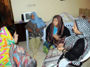 اولاد کی بے حسی عمر رسیدہ والدین کو اولڈ ایج ہومز میں داخل کرنے کے رجحان میں اضافہ