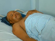 برازیل میں ایک شخص دماغ میں چاقو گھسنے کے بعد بھی معجزانہ طور پر زندہ بچ گیا