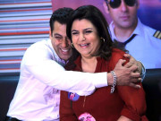 فرح خان نے ’’بگ باس 8‘‘ میں سلمان خان کی جگہ لے لی 