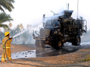 افغانستان میں حملوں اور جھڑپوں کے دوران 60 جنگجو مارے گئے