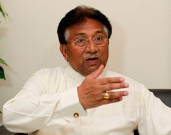 ملک بچانے کے لئے آئین توڑنا بڑی بات نہیں پرویز مشرف