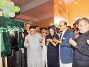 مٹھی میں آر او پلانٹ کا خوش کن افتتاح 