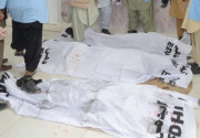 کراچی کے مختلف علاقوں میں پولیس مقابلے میں کالعدم تنظیم کے 10 دہشت گرد ہلاک 