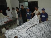کراچی کے علاقے موچکو سے 3 افراد کی لاشیں برآمد