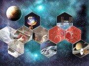 زمین کی گہرائیوں سے خلا کی وسعتوں تک