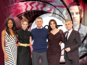 پھر آرہا ہے جیمزبانڈ سیریز کی نئی فلم s p e c t r e بس آنے کو ہے