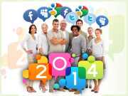 بیتے سال سوشل میڈیا کا احوال 