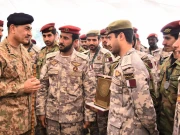 پاکستان آرمی ٹیم اسپرٹ مقابلہ کامیابی کے ساتھ اختتام پذیر