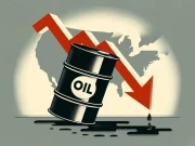 برینٹ خام تیل کی قیمت میں معمولی کمی، 94.49 ڈالر بی بیرل پر آگیا